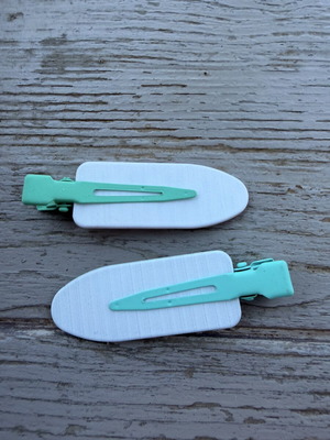 Hair clips new