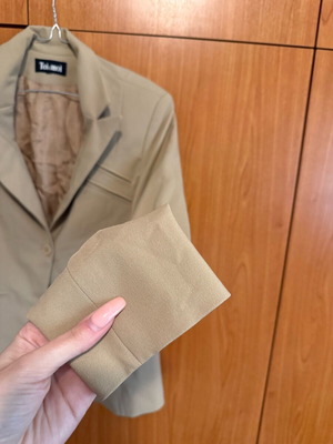 Toi&Moi beige jacket like new