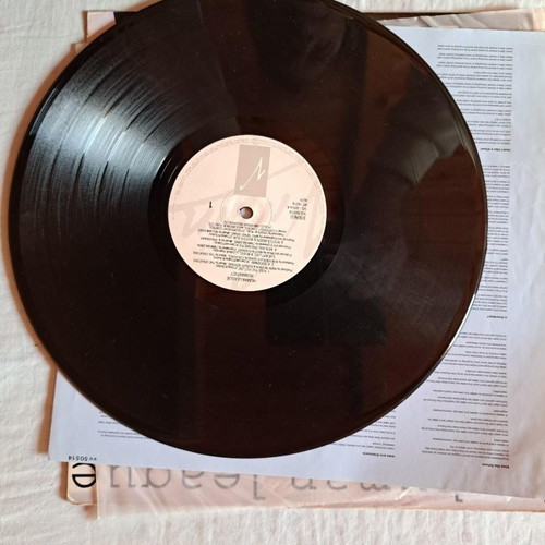 The Human League Romantic? LP used, pop