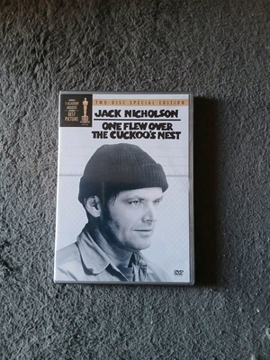 DVD movie used with Greek subtitles, adventure