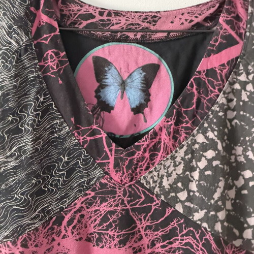 Dress Desigual size large used with pockets