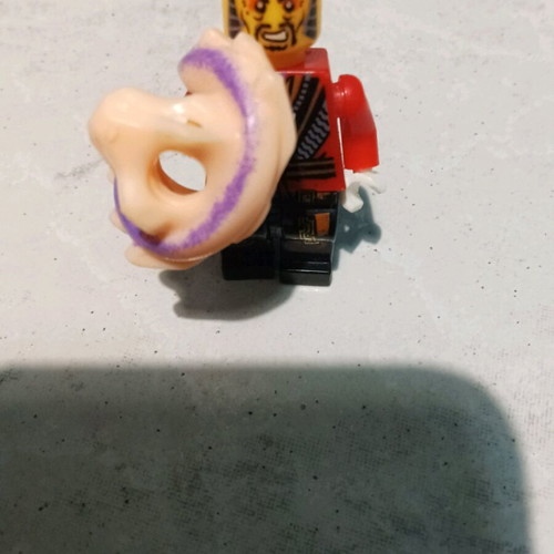 Lego figure from Lego Ninjago new