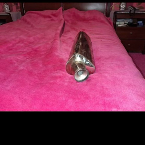 Yoshimura exhaust for 900cc and above like new