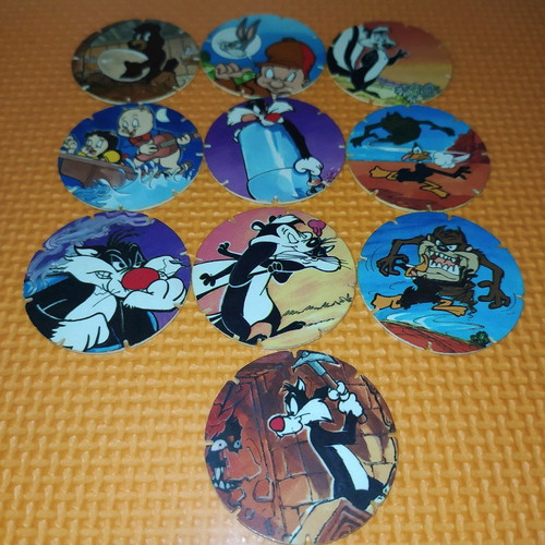 Mega Tasty tags used, pack all together