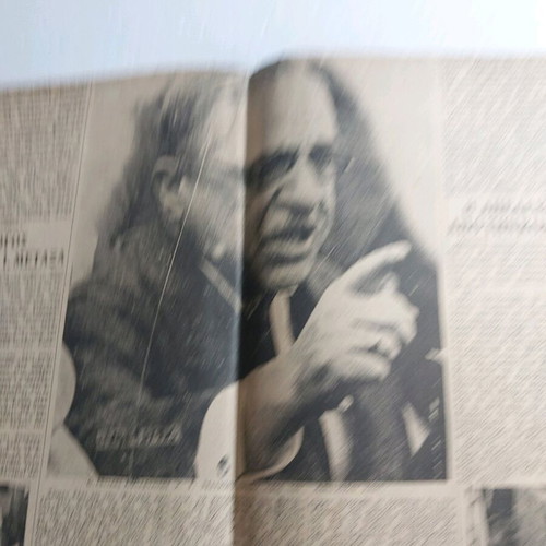 Ellinikon Mellon newspaper used, archive of 5,000 issues