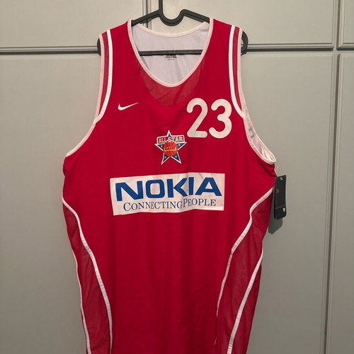 Basketball jersey All Star Game size XXL new