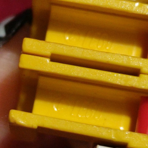 Lego Fabuland figure used, vintage series