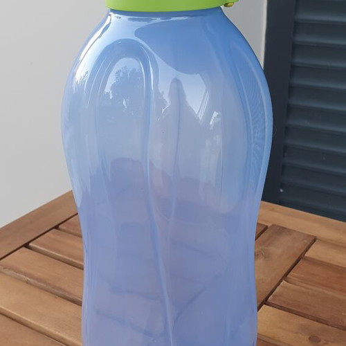 Tupperware Eco I Series Bottle 2L New, 4 Colors