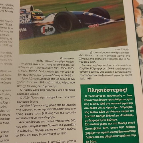 Guinness Book of Records 1995 Greek edition
