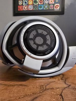 Sennheiser HD 800 ακουστικά ενσύρματα μεταχειρισμένα