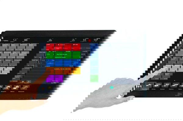 POS Οθόνη αφής ELO 1509L χωρίς βάση 15" (1366x768)