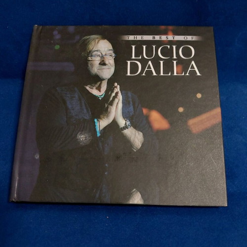 Lucio Dalla The Best Of 4CD new