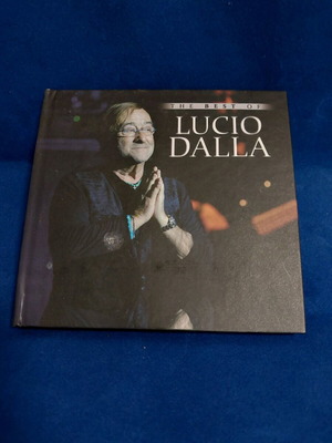Lucio Dalla The Best Of 4CD new