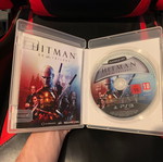 Hitman Trilogy HD PS3 like new, complete edition