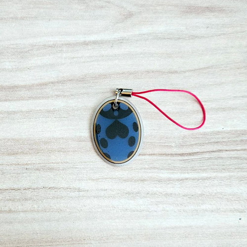 JoJo's Bizarre Adventure Giorno's Pin Handmade Phone Charm
