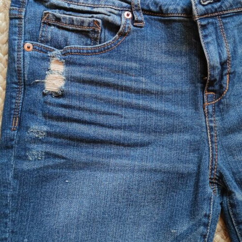 Aeropostale denim bermuda shorts new, size 40