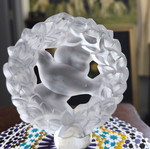Lalique Pitit statue used
