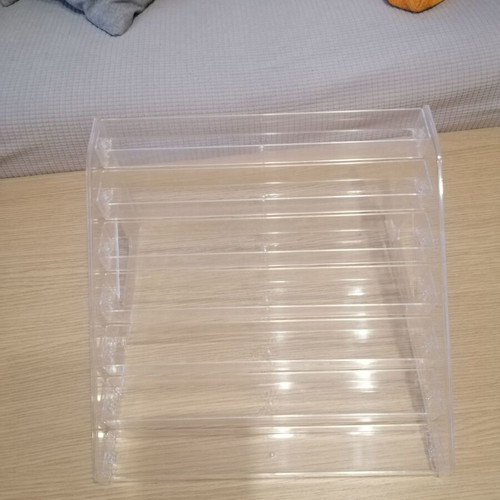 Nail polish stand 7 shelves new, unopened