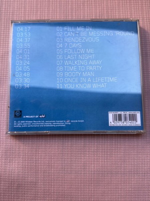 Craig David Born to Do It CD