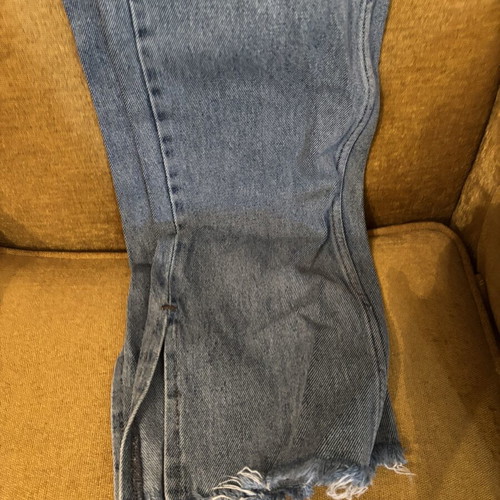 Blue jean pants like new, size XS 34 6