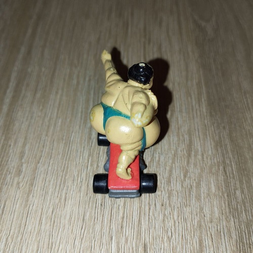 Skateboardmania Skater Figure Number 14 Sumo Like New