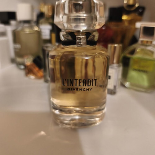 Givenchy L'Interdit EDT 2022 80 ml