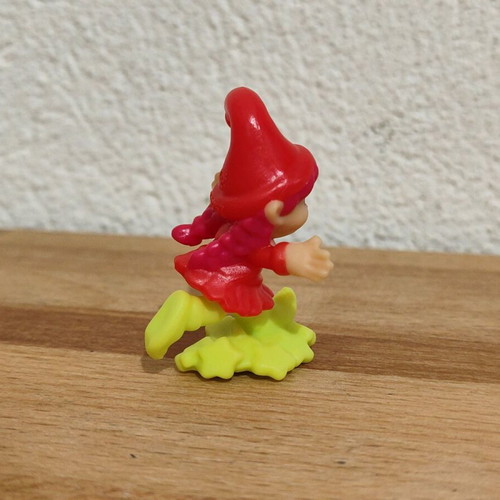 Kinder Surprise figure used