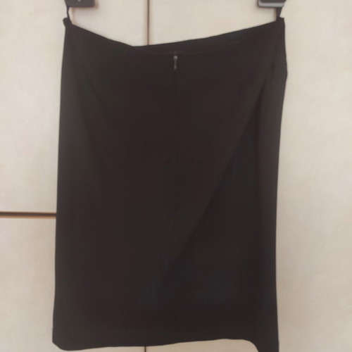 Attrattivo XL black skirt like new