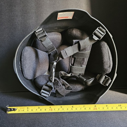 Tactical helmet airsoft paintball new