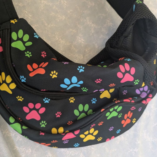 Dog Carrier for Small Breed Like New