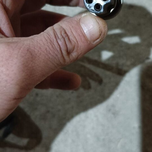 Intek microphone used with 4-pin connector