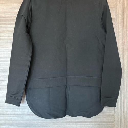 Chi Chi London black sweatshirt like new, size S