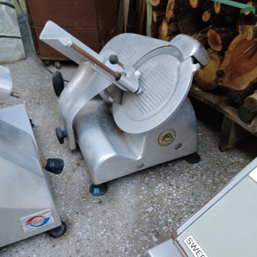 Omas ζαμπονομηχανη μεταχειρισμένη