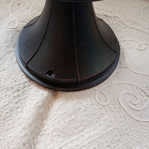 Outdoor metal wall column floor lamp new