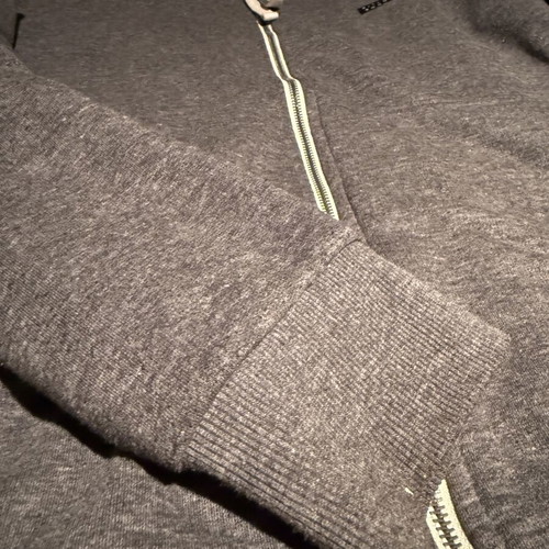 Billabong jacket with lining like new, gray, size XL