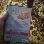 Fifi To Louloudaki DVD used, dubbed