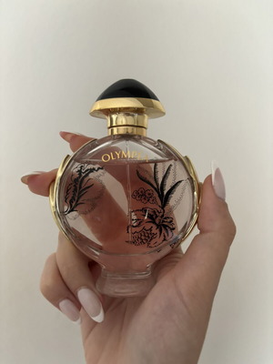Rabanne Olympea Flora Eau de Parfum 50ml καινούργιο με νότες λουλουδιών και βανίλιας