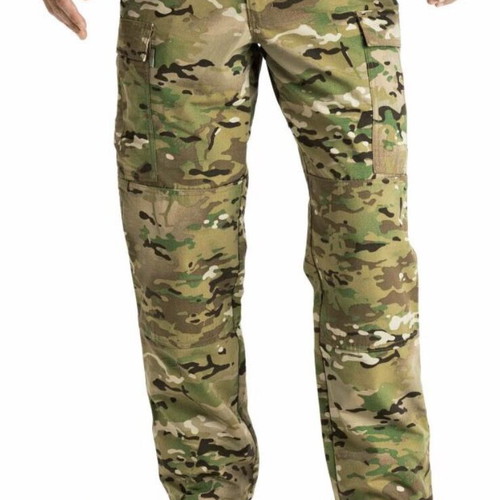 5.11 Tactical TDU Multicam pants, size M