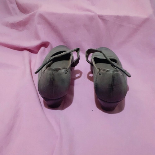 Women's shoes used, gray-elephant color, size 37.5