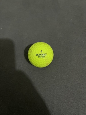 Donnay Pro One μπάλες γκολφ σαν καινούργιες, πακέτο 4