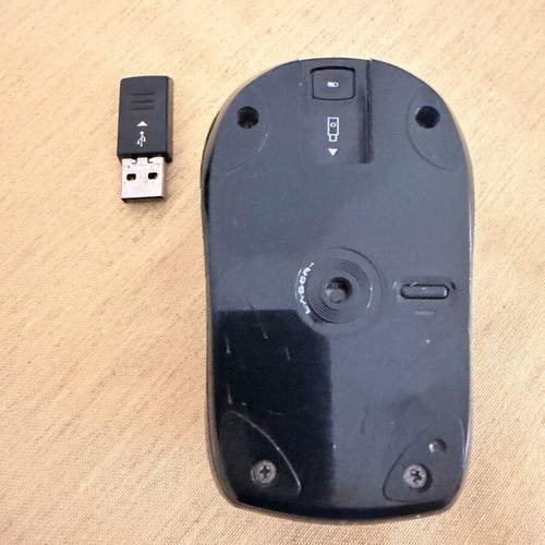 Logitech mouse used, excellent working condition