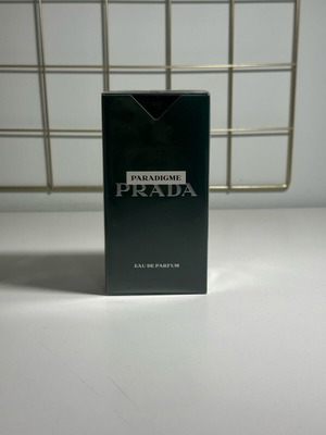 Prada Paradigme Eau de Parfum 100ml new