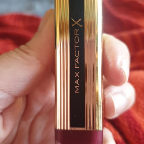 Max Factor Mulberry lipstick like new
