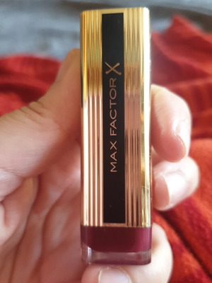 Max Factor Mulberry lipstick like new