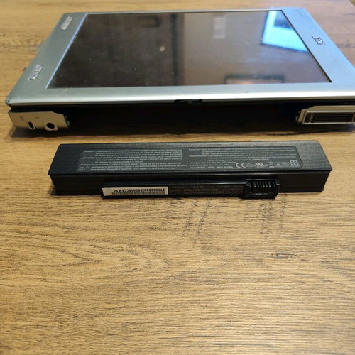 Acer Travelmate C200 used for spare parts