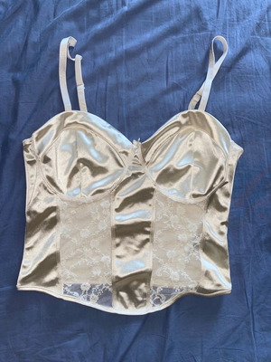White top H&M new, size S