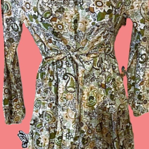 H&M dresses like new, pack of 3 pieces size 12-14, multicolor