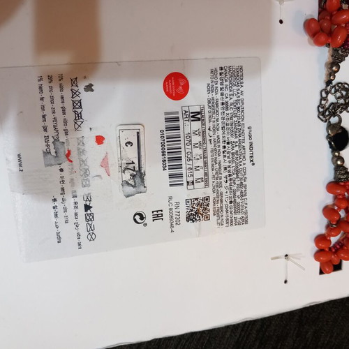 Zara necklace new