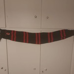 Milan scarf like new, authentic