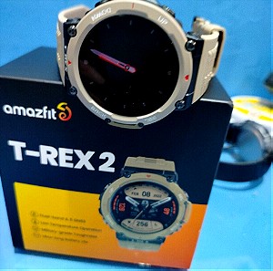 T-rex 2 smart watch!!